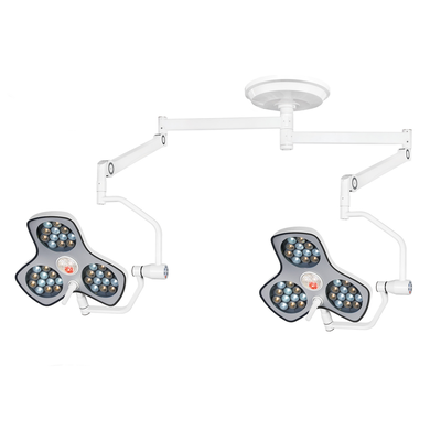 Double heads LED Operation Lamp