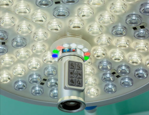 Double heads LED Operation Lamp MXLED700/500-B