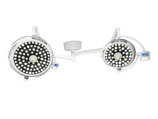 Economy model Double heads LED Operation Lamp MXLED700/500-D