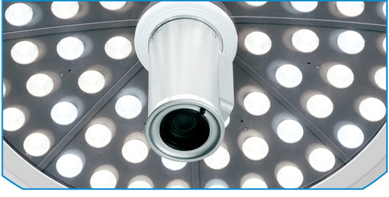Economy model Double heads LED Operation Lamp MXLED700/500-D