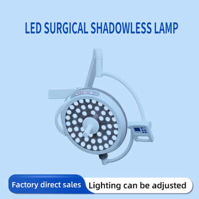 Economy model Double heads LED Operation Lamp MXLED700/500-D